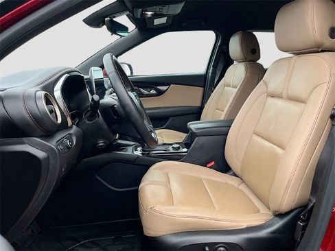 Used 2023 Chevrolet Blazer Premier w/ Driver Confidence II Package image 21