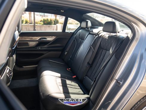 Used 2020 BMW 750i xDrive xDrive M SPORT LINE w/ Executive Package image 20