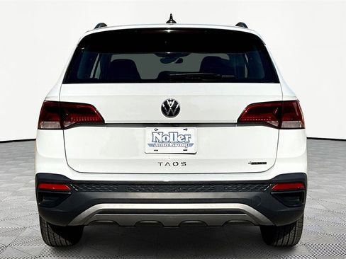 Used 2023 Volkswagen Taos S image 4