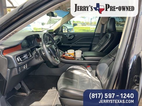 Used 2022 Lincoln Aviator Reserve w/ Elements Package Plus image 7