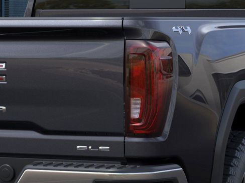 New 2025 GMC Sierra 2500 SLE w/ Preferred Package image 13