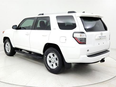 Used 2020 Toyota 4Runner SR5 Premium w/ Moonroof Package image 3