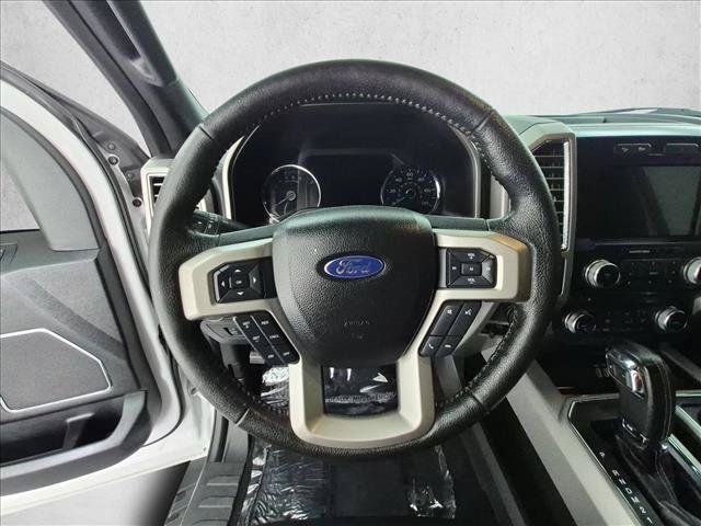 Used 2016 Ford F150 Lariat w/ Equipment Group 502A Luxury AWD/4WD image 30