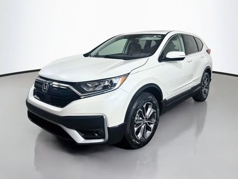 Used 2022 Honda CR-V EX-L image 5