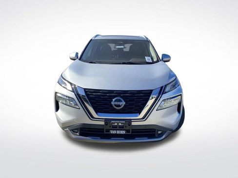 Used 2022 Nissan Rogue SL w/ SL Premium Package image 12