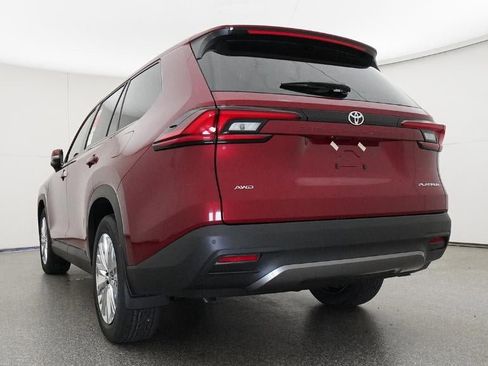 New 2026 Toyota Grand Highlander Platinum image 22