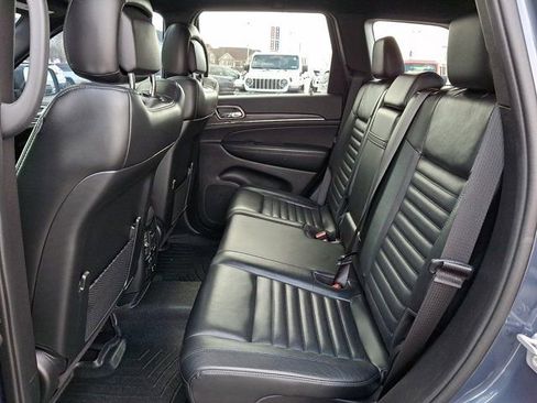 Certified 2020 Jeep Grand Cherokee Limited X image 10