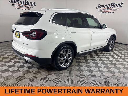 Used 2024 BMW X3 sDrive30i image 5
