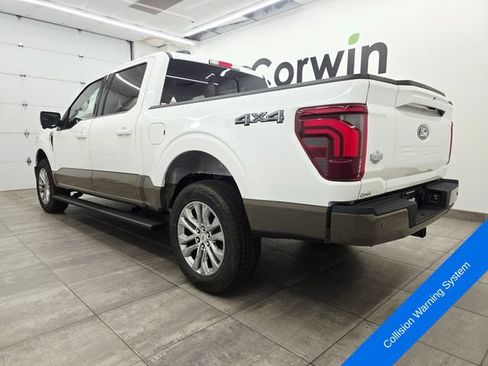 New 2026 Ford F150 King Ranch w/ Equipment Group 601A High AWD/4WD image 3