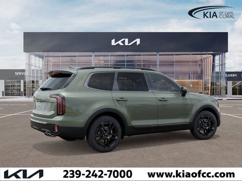 New 2025 Kia Telluride SX X-Line image 6
