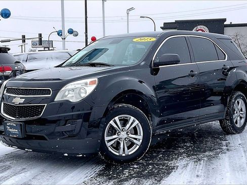 Used 2015 Chevrolet Equinox LS image 10