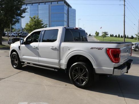 Used 2021 Ford F150 XLT w/ Equipment Group 302A High AWD/4WD image 5