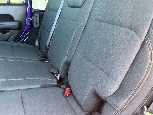 New 2026 Jeep Wrangler Sport S AWD/4WD image 26