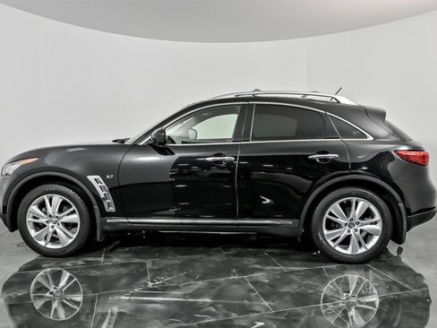 Used 2014 INFINITI QX70 AWD w/ Premium Package image 7