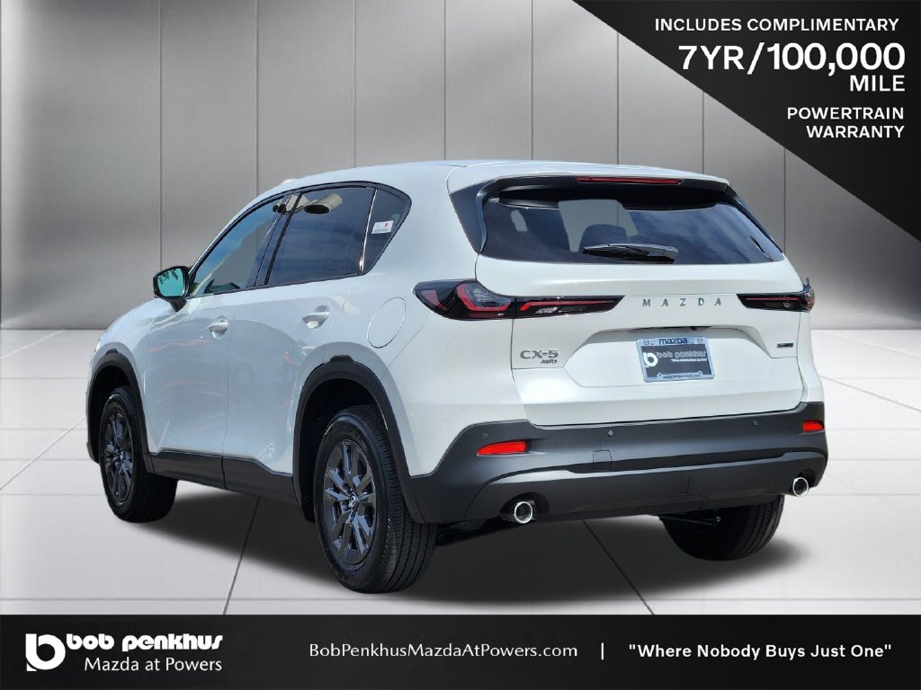 New 2026 MAZDA CX-5 Select AWD/4WD image 27