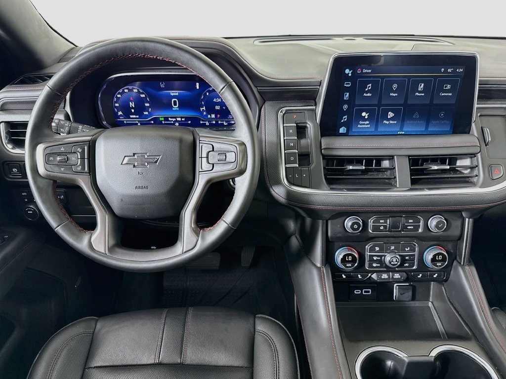 Used 2024 Chevrolet Suburban RST w/ Luxury Package AWD/4WD image 23