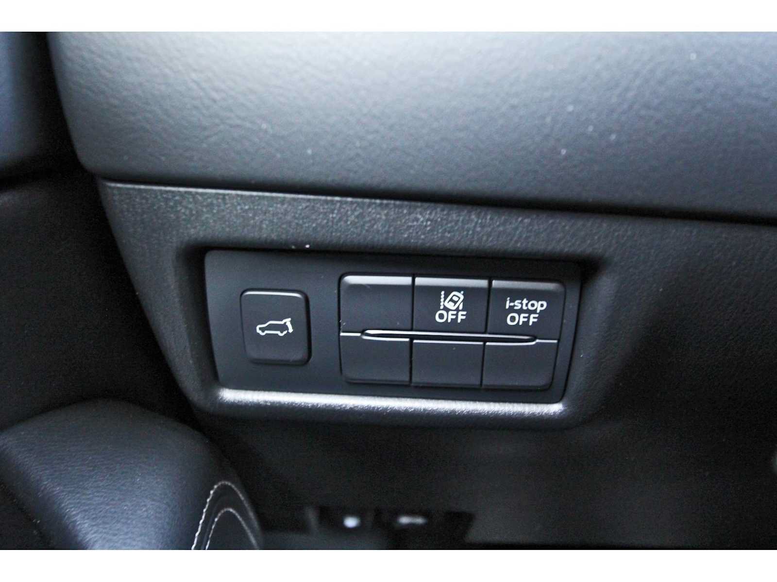 Used 2024 MAZDA CX-5 AWD 2.5 S w/ Premium Plus Pkg image 18