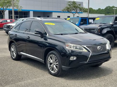 Used 2013 Lexus RX 350 FWD image 1