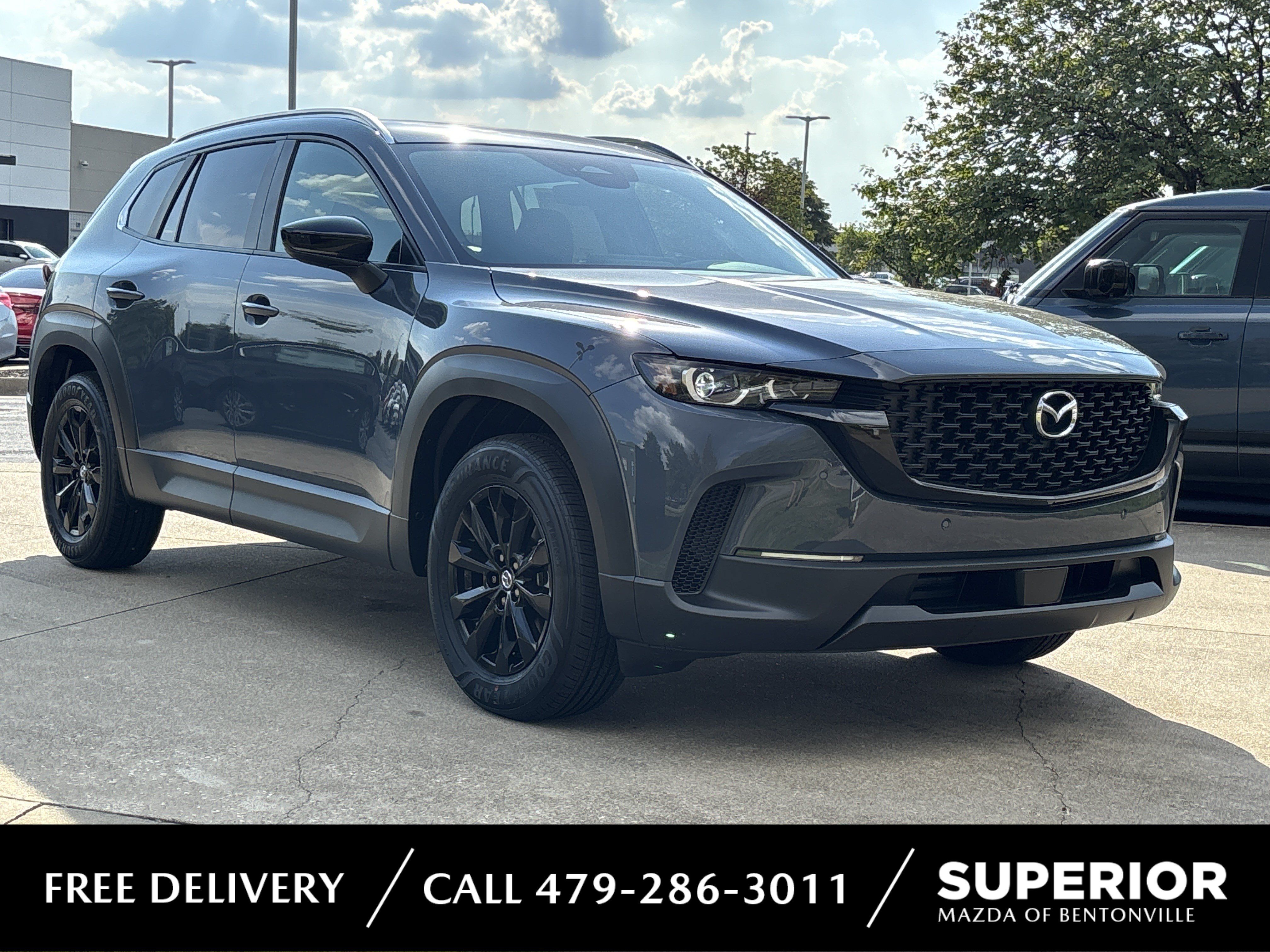 New 2026 MAZDA CX-50 AWD 2.5 S w/ Weather Package image 1