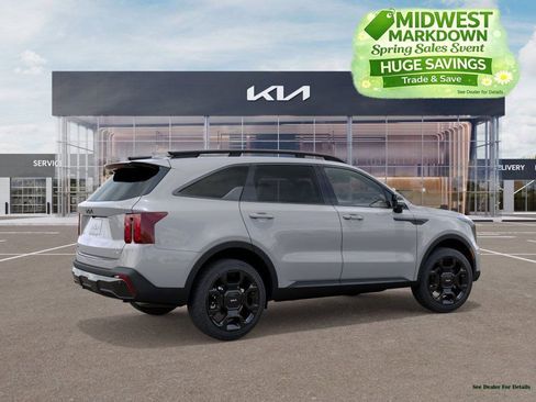 New 2026 Kia Sorento X-Line EX AWD/4WD image 6