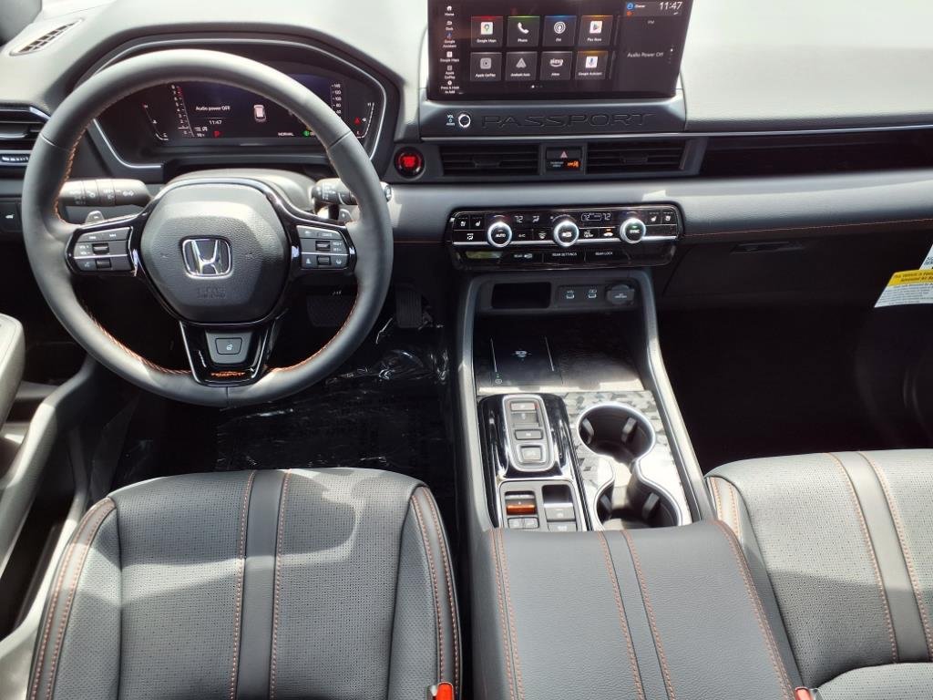 New 2026 Honda Passport TrailSport Elite image 3