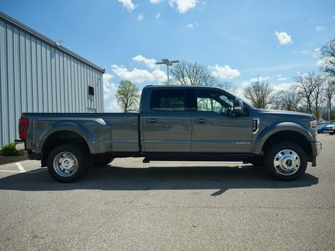 Used 2022 Ford F450 Lariat w/ Lariat Ultimate Package image 6