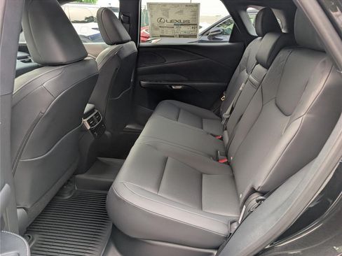 New 2026 Lexus RX 350 F Sport AWD/4WD image 12