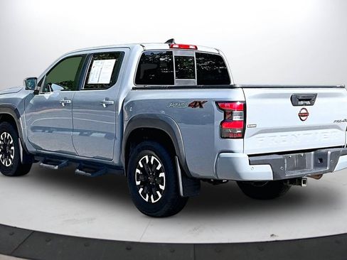 Used 2022 Nissan Frontier PRO-4X AWD/4WD image 6