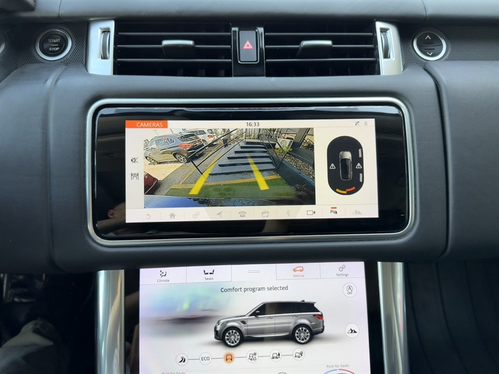Used 2018 Land Rover Range Rover Sport HSE Dynamic AWD/4WD image 25