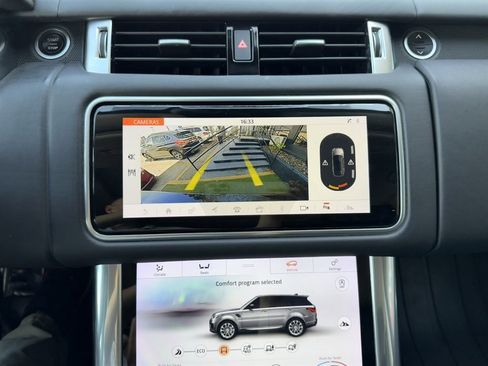 Used 2018 Land Rover Range Rover Sport HSE Dynamic AWD/4WD image 25