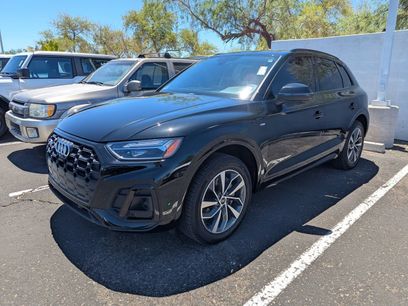 Used 2022 Audi Q5 2.0T Premium Plus