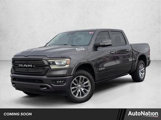 Used 2021 RAM 1500 Laramie w/ Laramie Southwest Edition video 1