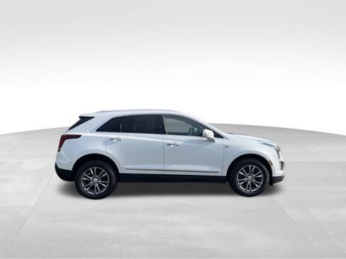 Used 2021 Cadillac XT5 Premium Luxury AWD/4WD image 6