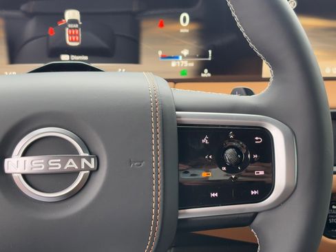 New 2026 Nissan Armada Platinum Reserve image 22