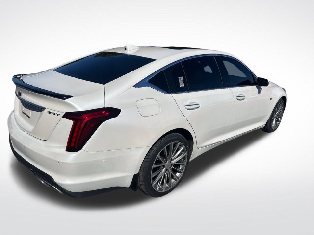 Certified 2024 Cadillac CT5 Premium Luxury AWD/4WD image 5