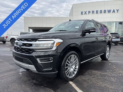 Used 2023 Ford Expedition Limited