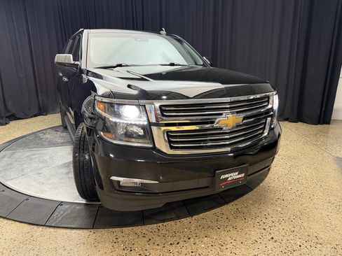Used 2016 Chevrolet Suburban LTZ image 12