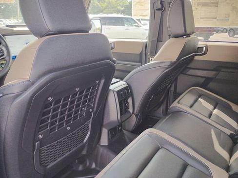 New 2025 Ford Bronco Big Bend w/ Black Diamond Package image 20