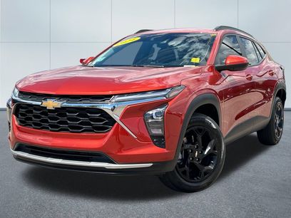 Used 2024 Chevrolet Trax LT w/ Driver Confidence Package