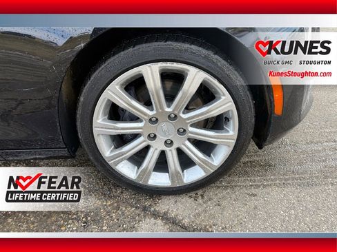 Used 2018 Cadillac ATS Luxury w/ Safety and Security Package image 15