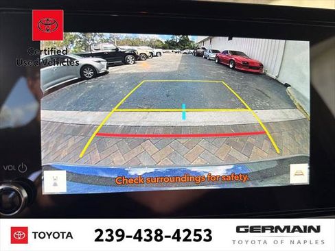 Certified 2025 Toyota Camry SE w/ Convenience Package image 12