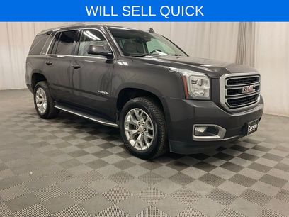 Used 2017 GMC Yukon SLT w/ Open Road Package