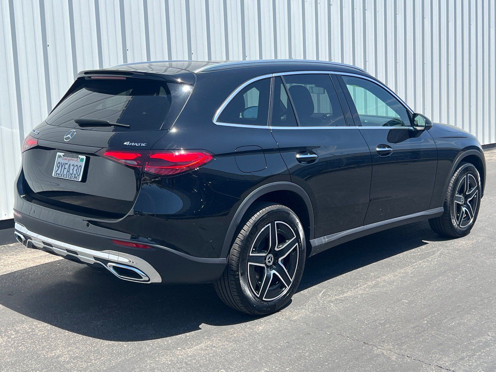 Used 2026 Mercedes-Benz GLC 300 4MATIC image 6
