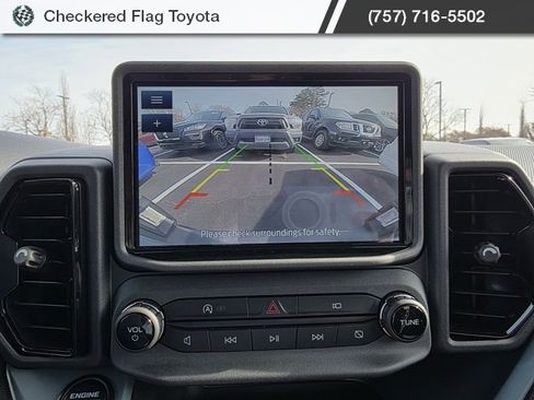 Used 2023 Ford Bronco Sport Badlands image 15