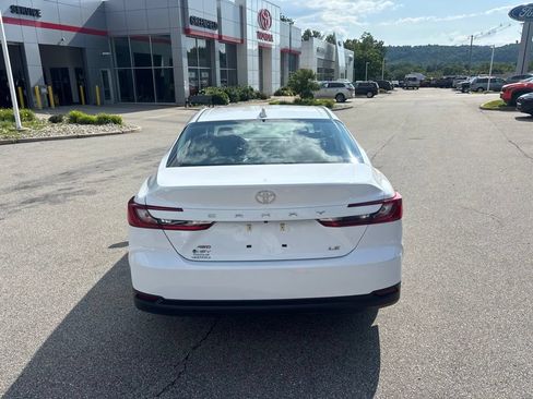 Used 2025 Toyota Camry LE w/ Convenience Package AWD/4WD image 5