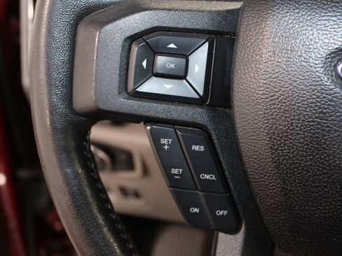 Used 2018 Ford F150 XLT w/ Equipment Group 302A Luxury AWD/4WD image 23