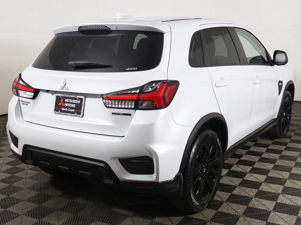 New 2027 Mitsubishi Outlander Sport LE AWD/4WD image 8