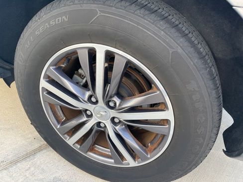 Used 2019 INFINITI QX60 Pure image 15