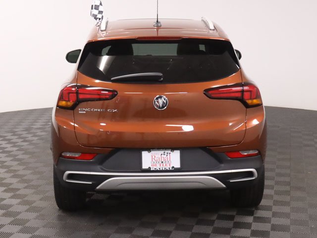 Used 2021 Buick Encore GX Select AWD/4WD image 7