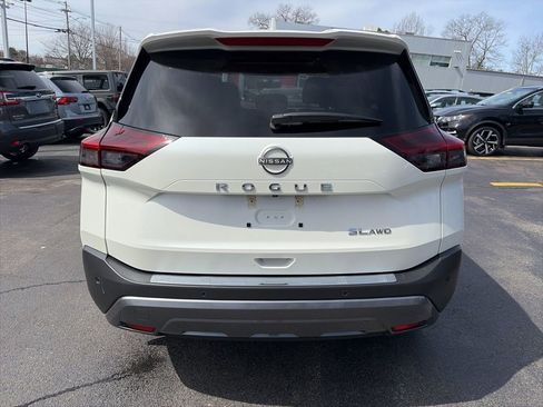 Certified 2023 Nissan Rogue SL w/ SL Premium Package image 6